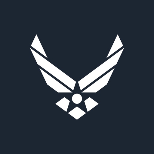 Aim High Air Force iOS App