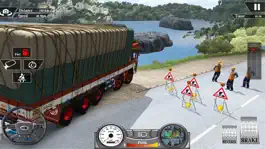 Game screenshot Ultimate Euro Truck Simulator mod apk