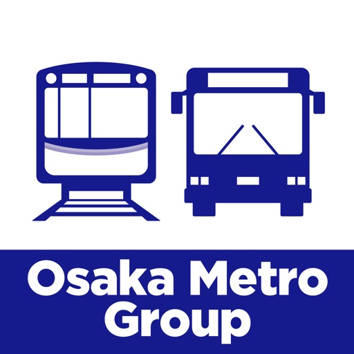 Osaka Metro Group 運行情報アプリ