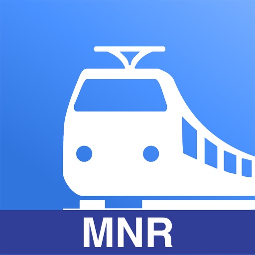 onTime : MNR - MetroNorth Rail Icon