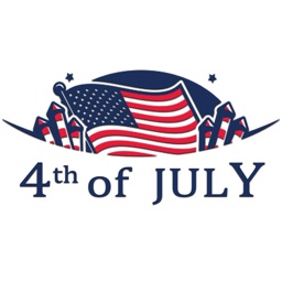 4th Of July GIF Stickers