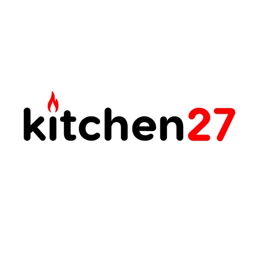 Kitchen27 - удобный заказ еды