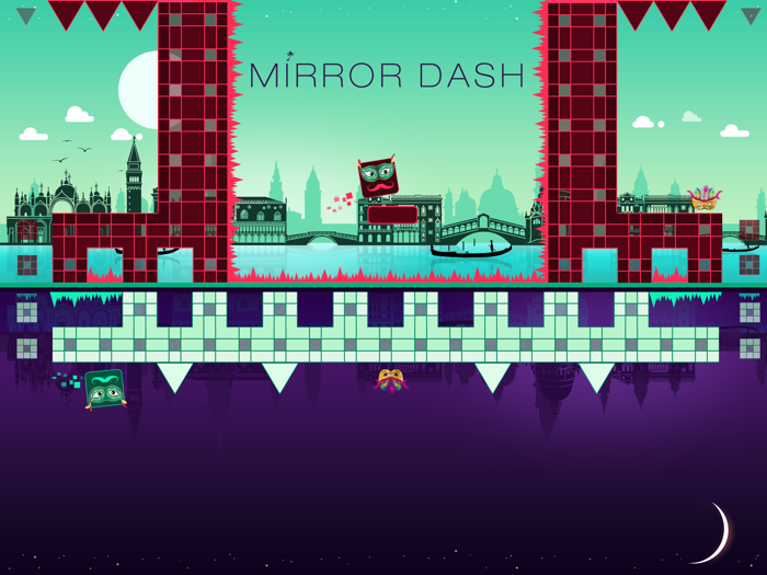 Mirror Dash Official