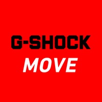 G-SHOCK MOVE ne fonctionne pas? problème ou bug?