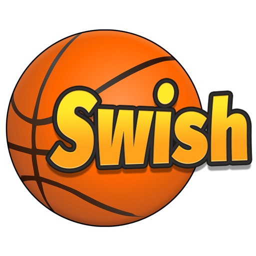Swish Shot! Basketball Arcade Icon