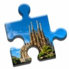 Barcelona Sightseeing Puzzle
