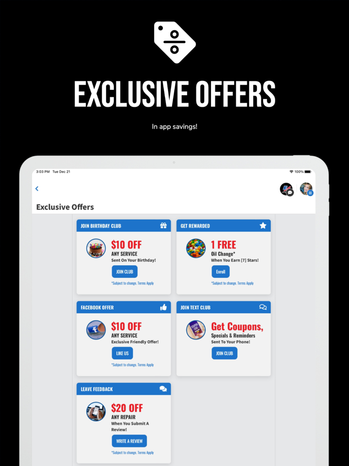 Express Auto Service  Repair