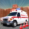 Ambulance Parking: City Rescue