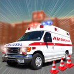Ambulance Parking City Rescue