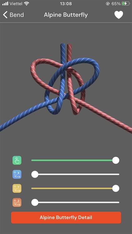 Knots 3D - How To Tie Knots screenshot-7