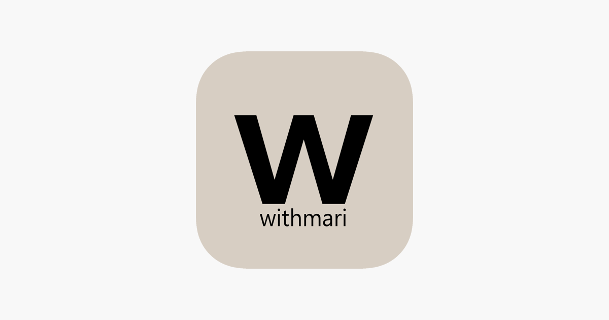 위드마리 on the App Store ‎위드마리