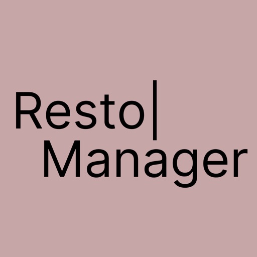 Resto Manager