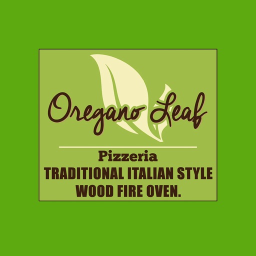 Oregano Leaf Pizzeria.