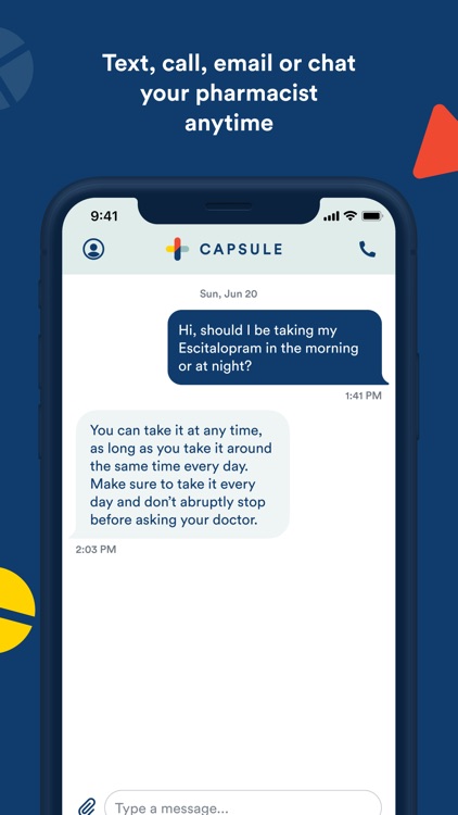 Capsule Pharmacy screenshot-5