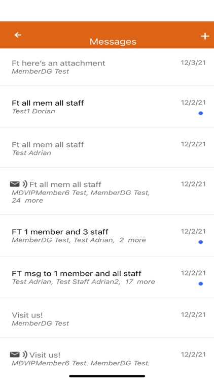 MDVIP Physician Connect screenshot-4