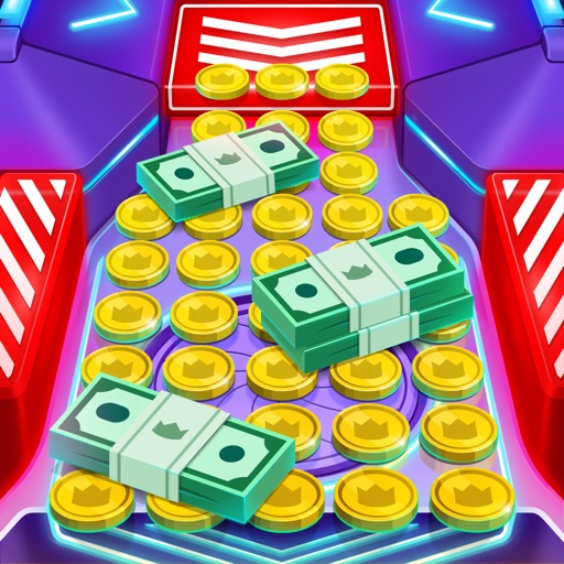 Coin Pusher Vegas Mania by GOECORUSH Media, s. r. o.