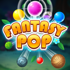 Bubble Shooter - Fantasy Pop