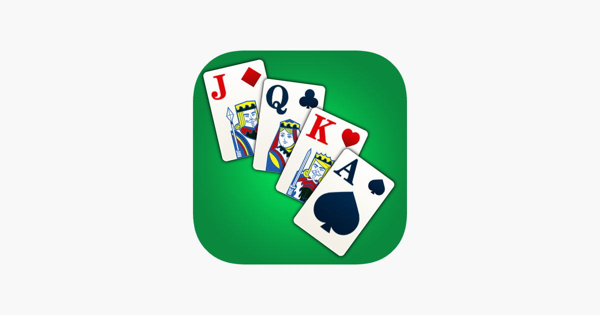 ‎Solitaire-Brain Training On The App Store