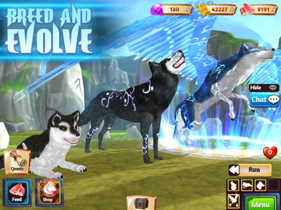 Wolf: The Evolution Online screenshot 3