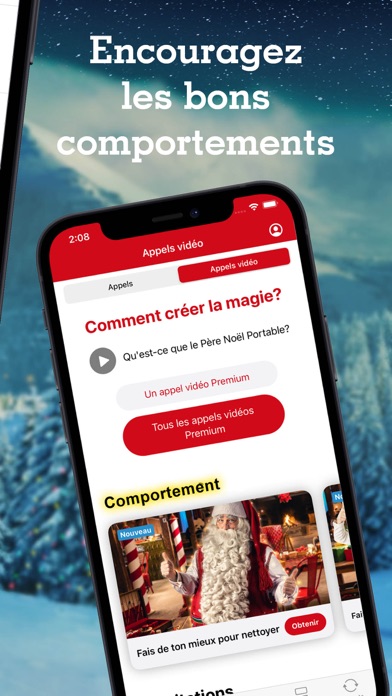 PNP – Père Noël Portable™ PNP – Père Noël Portable™