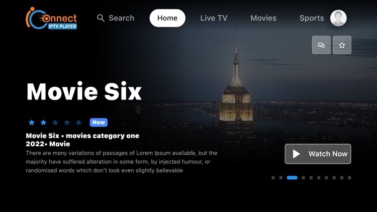 iConnect TV screenshot-3