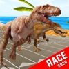 Dinosaur Racing Dino Games