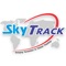 Sky tracking vehicle tracking app