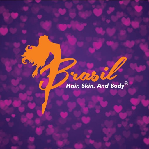 Brasil Hair Skin and Body icon