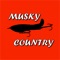 Musky Country is a casual musky fishing game