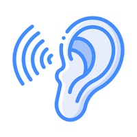Hearing App & Sound Amplifier logo