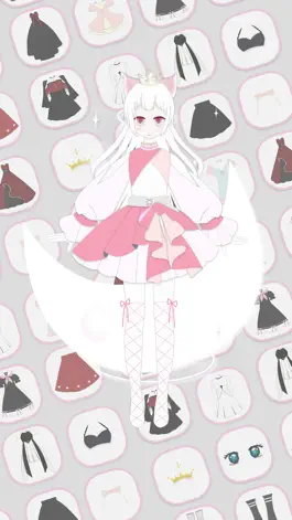 Game screenshot Princess Diary Dress Up Game mod apk