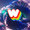 App Icon for Dream by WOMBO App in United States App Store