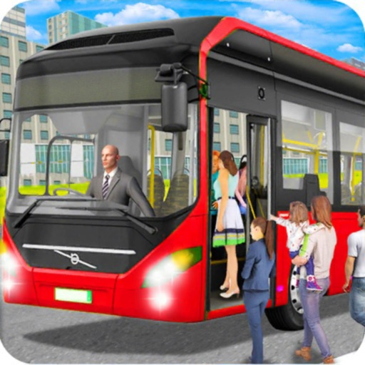 Off-road Bus Driving Sim 2021 iOS App
