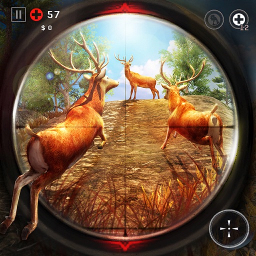 Deer Hunter Animal Games