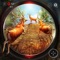 The animal hunting games season is in full swing, take the dust off your guns for deer hunting games, find the hunting locations and reach there as this coyote hunting game differs from all other action sniper hunter games because of its attractive 3D graphics