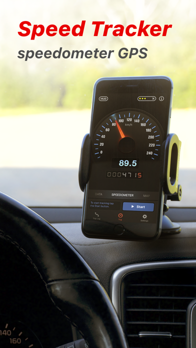 Speed Tracker Pro Speed Tracker Pro