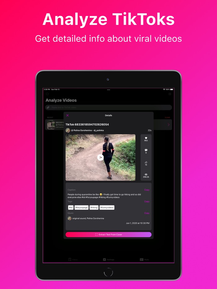 TikHero Tik Saver Downloader