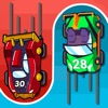 Merge Spin Cars Game