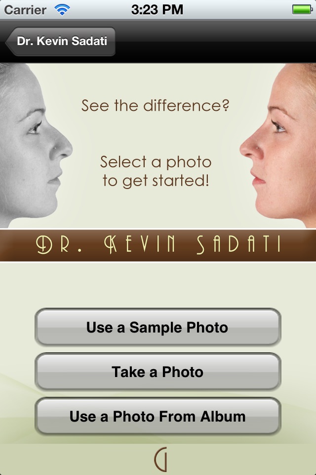 Dr. Sadati's Cosmetic Surgery screenshot 3