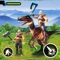 Journey to a hidden, untouched world and kill the most ferocious animals in history