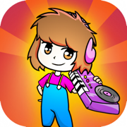 Scratcher Melody DJ