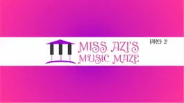 Game screenshot Miss Azi's Music Maze Pro 2 mod apk