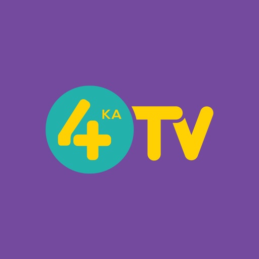 4KA TV iOS App