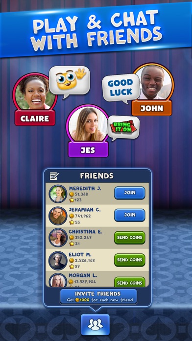 Spades Plus - Card Game screenshot1