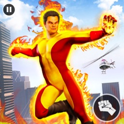 Fire Hero Superhero Games