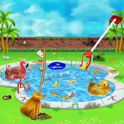 Swimming Pool Cleanup & Repair Читы