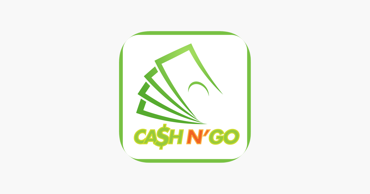 Cash N GO on the App Store