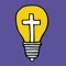 Icon Bible Word Guess - Word Games