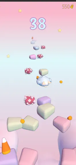 Game screenshot Zoo-Bounce apk