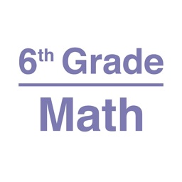 6th Grade Math Tutor